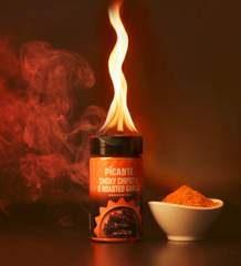 Smoky Chipotle & Roasted Garlic Seasoning 100g