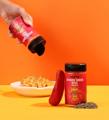 Spanish Tomato Basil Seasoning 100g