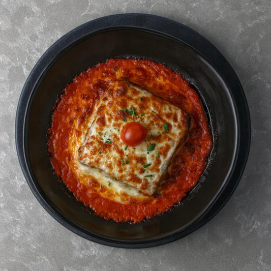 Homemade Lasagna