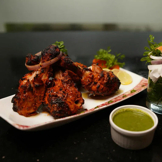 Chicken Tandoori Recipe