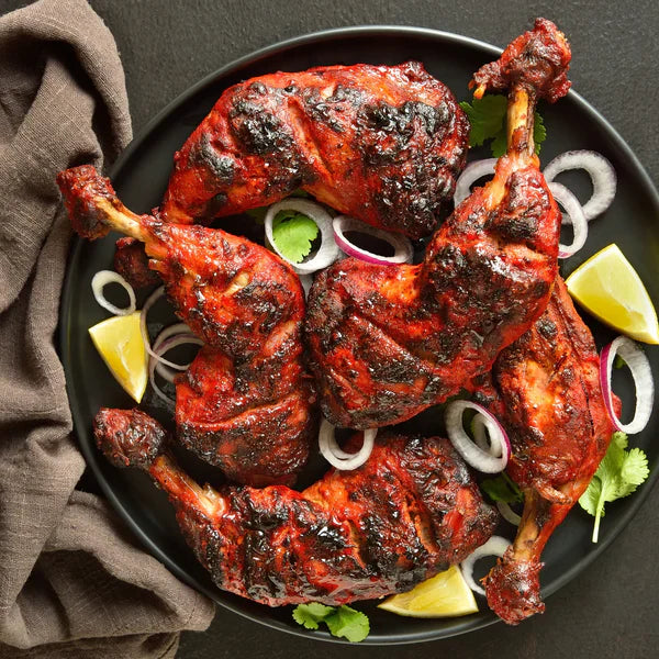Tandoori Masala Chicken (Classic Restaurant Style)