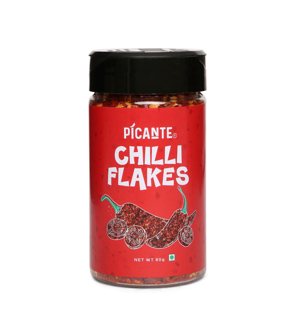 Chilli Flakes 100g