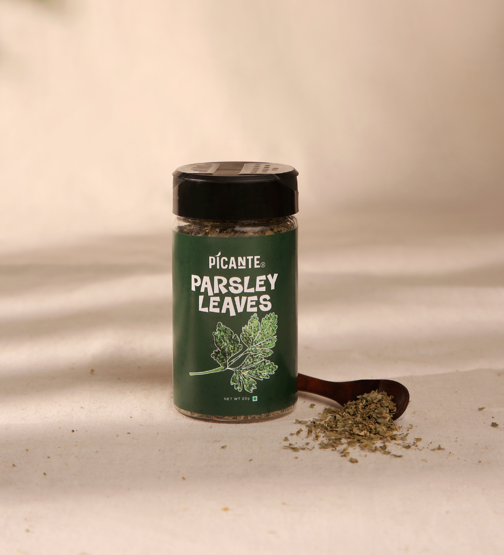 Parsley Leaves 20g