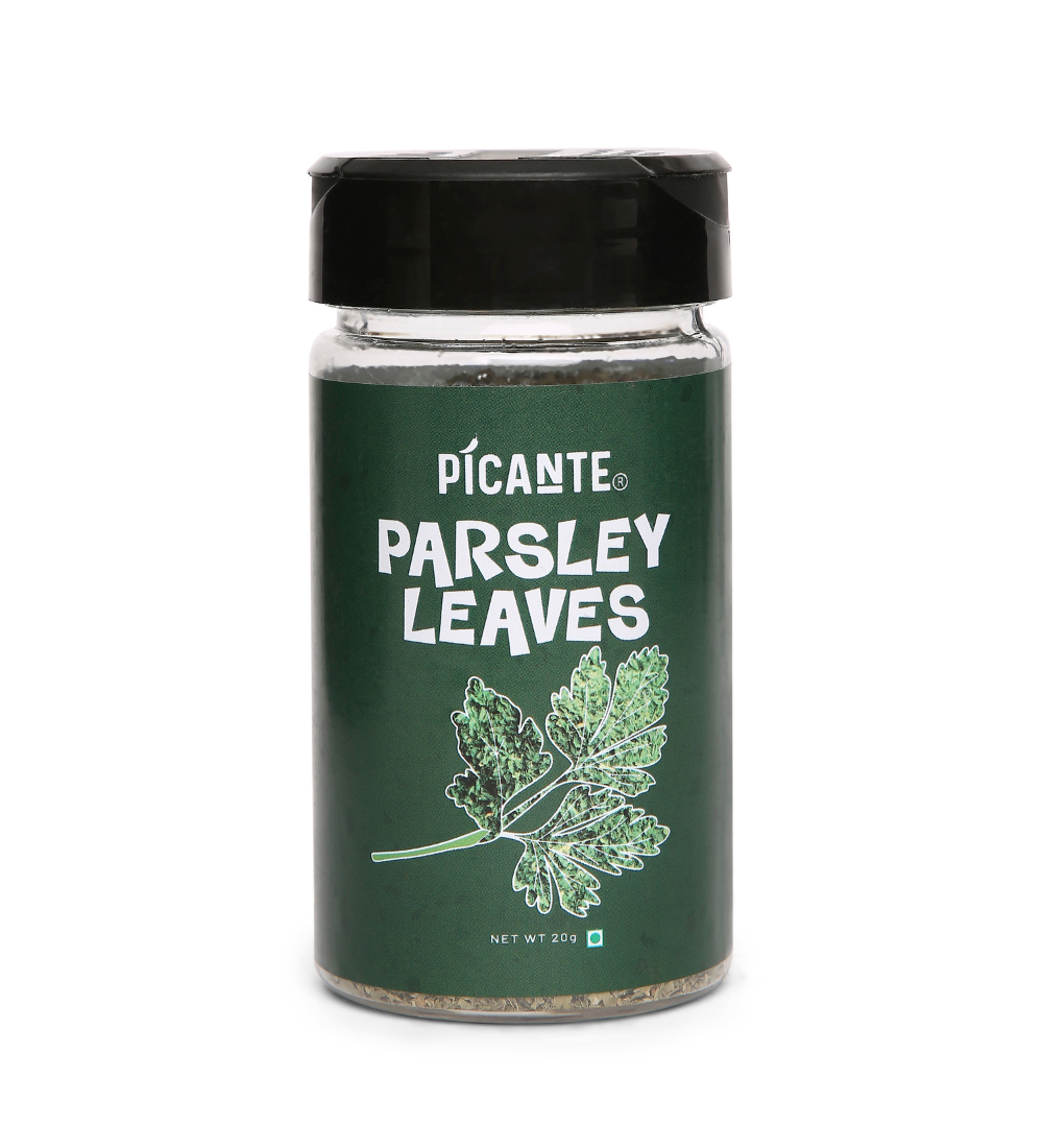 Parsley Leaves 20g