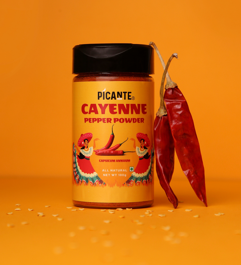 Cayanne Pepper Powder 100g