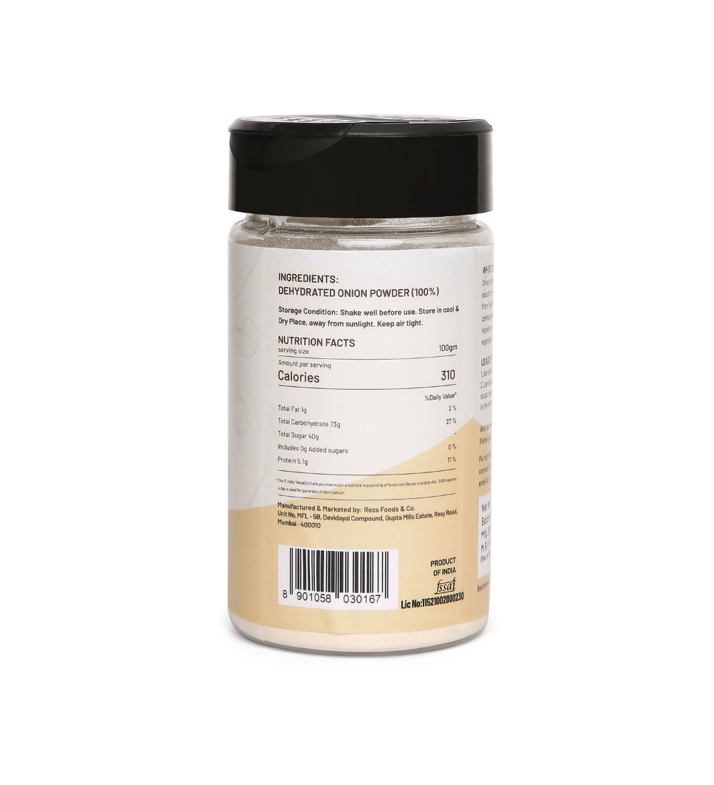 White Onion Powder 100g