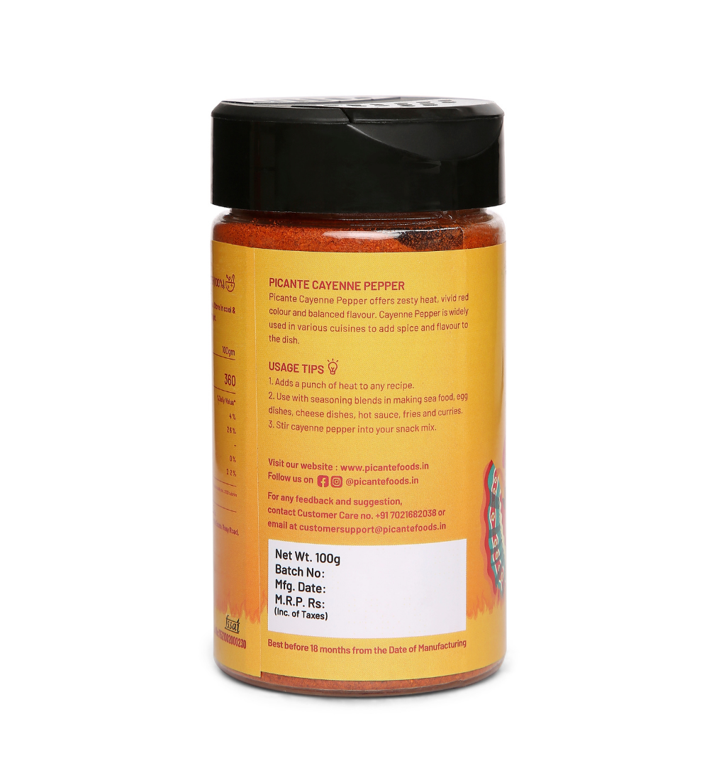 Cayanne Pepper Powder 100g