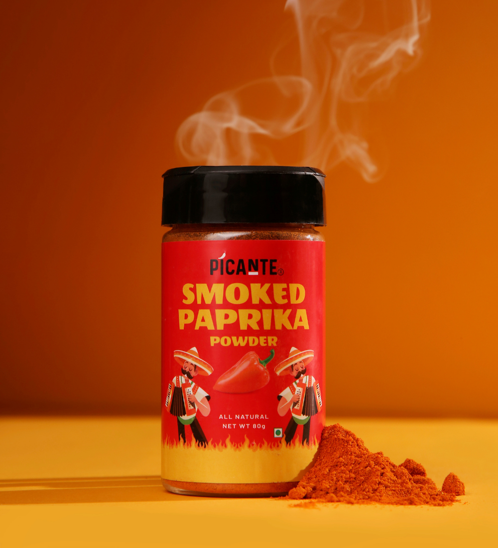 Smoked Paprika Seasoning 80g