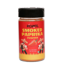 Smoked Paprika Seasoning 80g