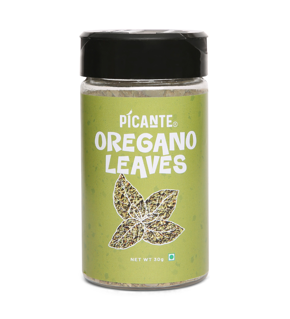Oregano Leaves 30g