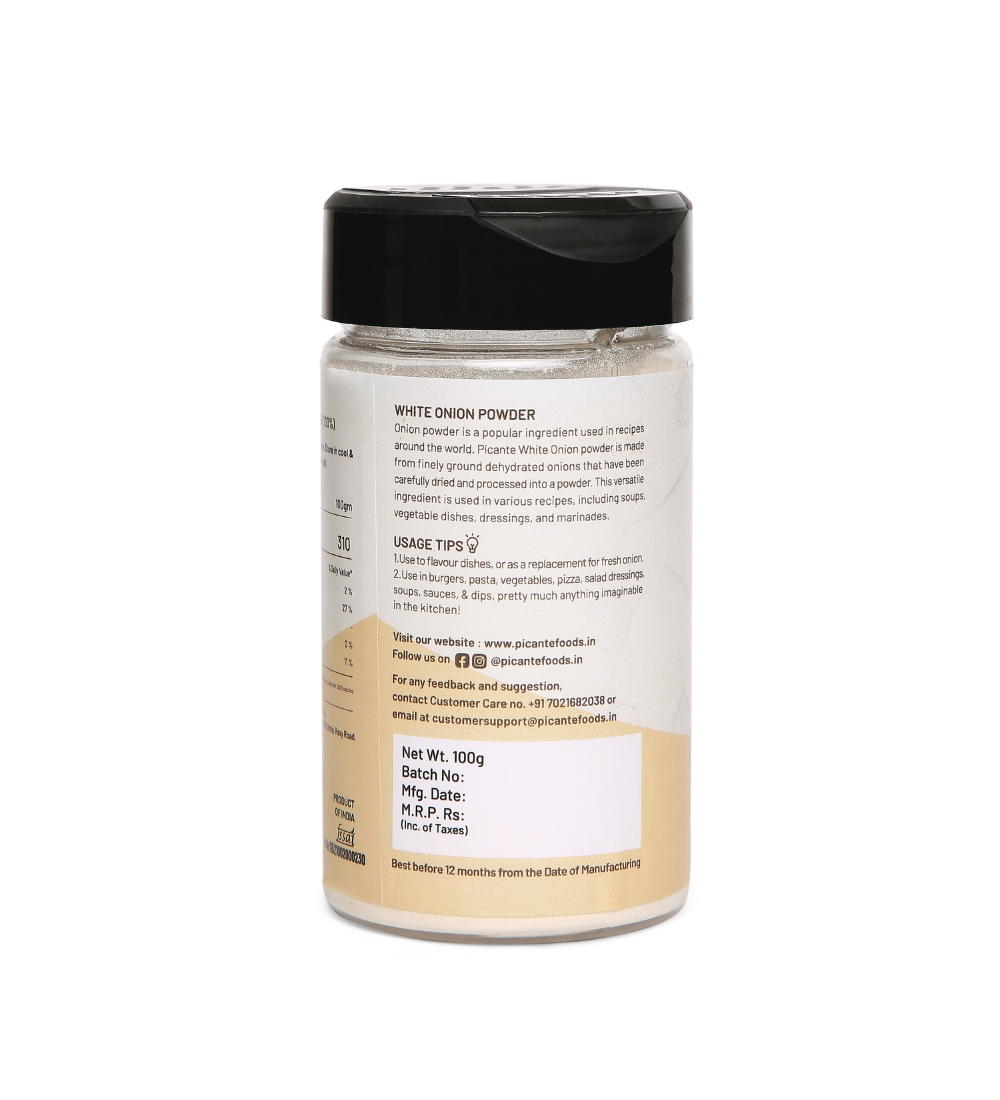 White Onion Powder 100g