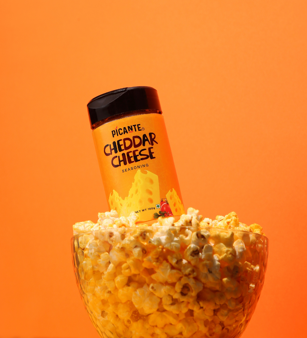 Cheese Seasoning 100g
