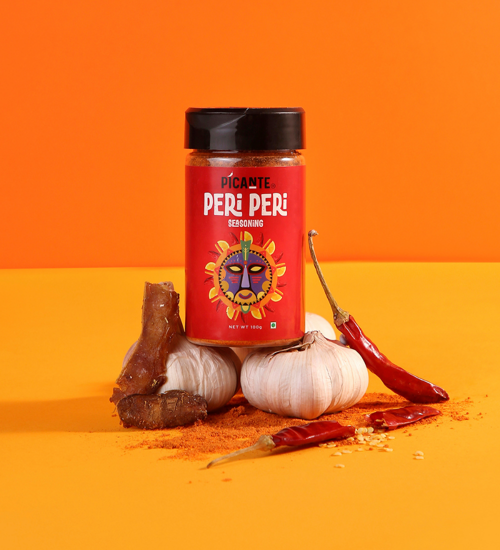 Peri Peri Seasoning 100g