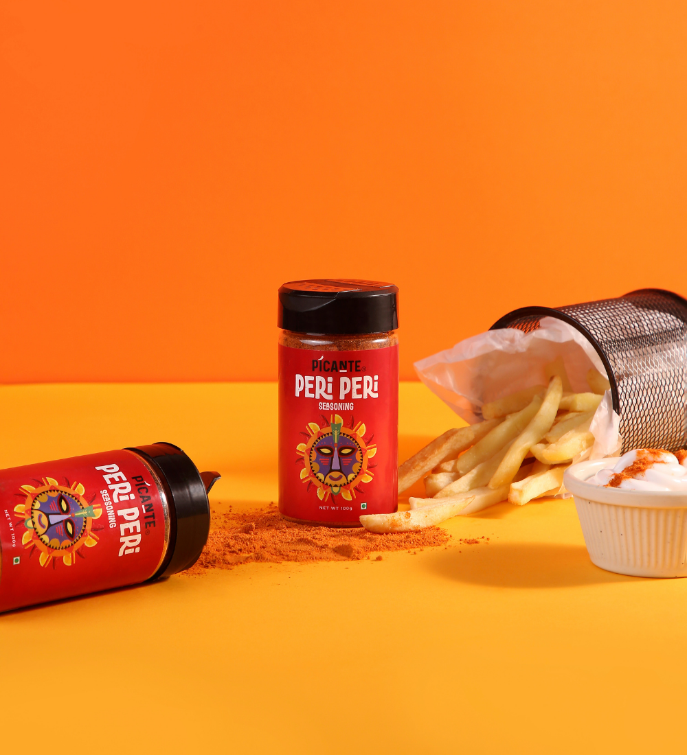 Peri Peri Seasoning 100g