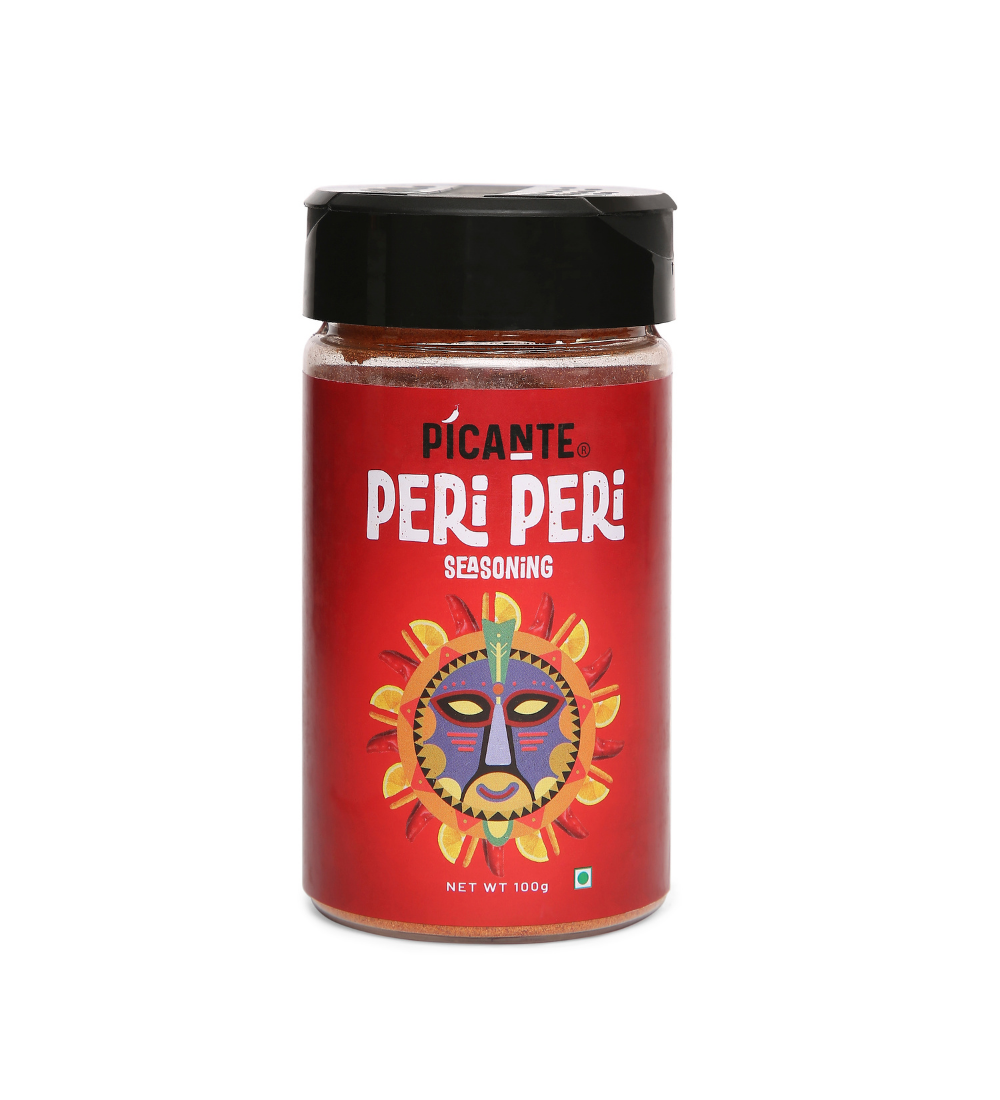 Peri Peri Seasoning 100g