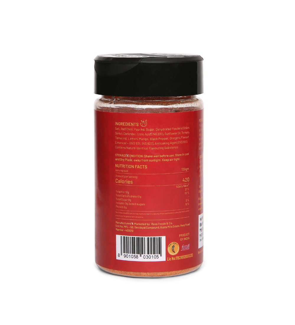 Peri Peri Seasoning 100g
