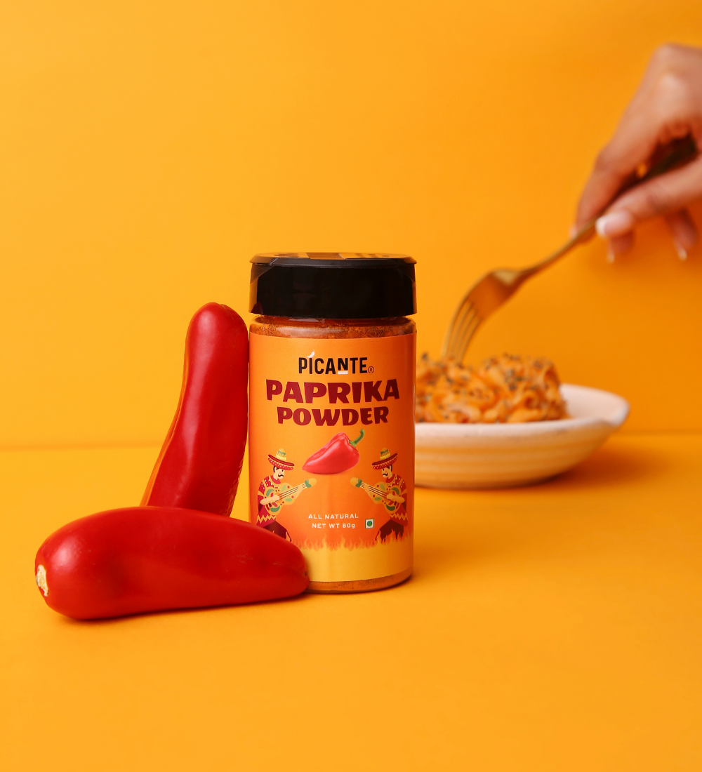 Paprika Powder 80g