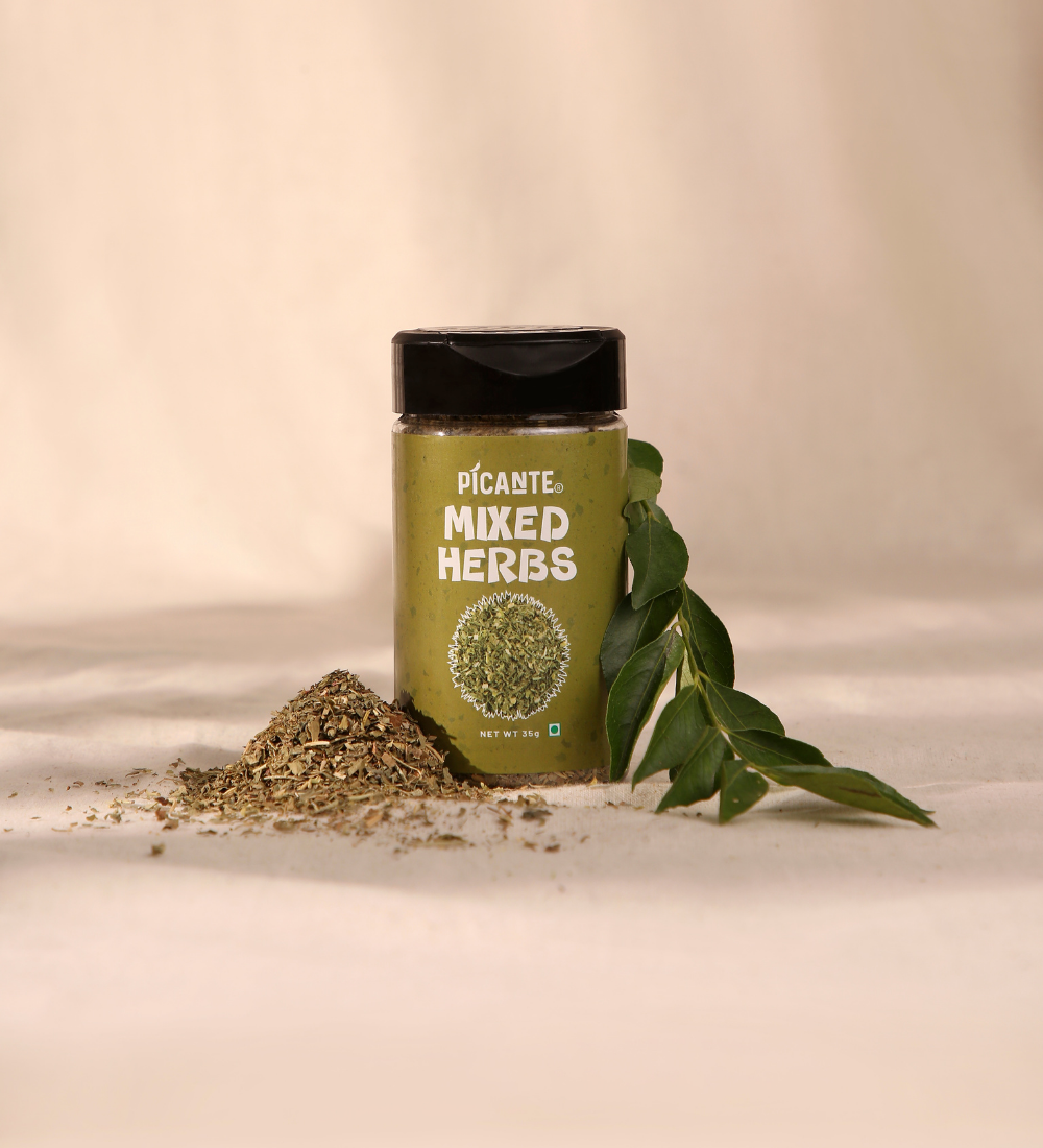 Mixed Herbs 35g