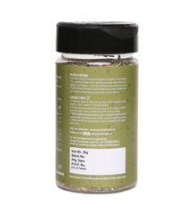 Mixed Herbs 35g