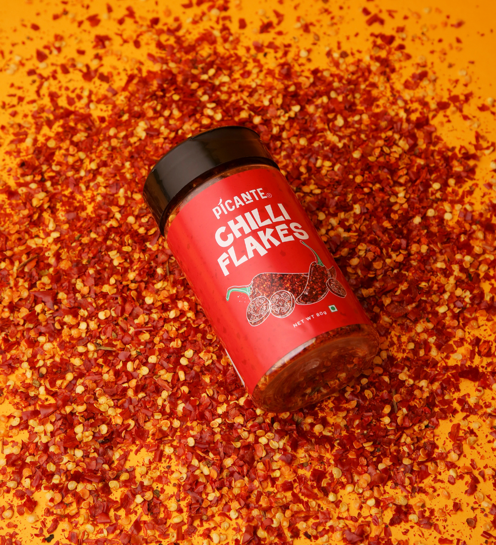 Chilli Flakes 100g