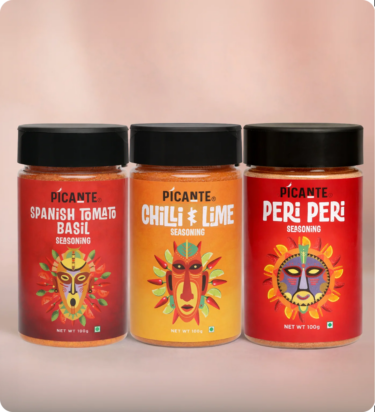 Triple Flavour Fix