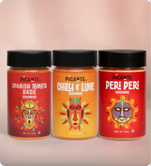 Triple Flavour Fix