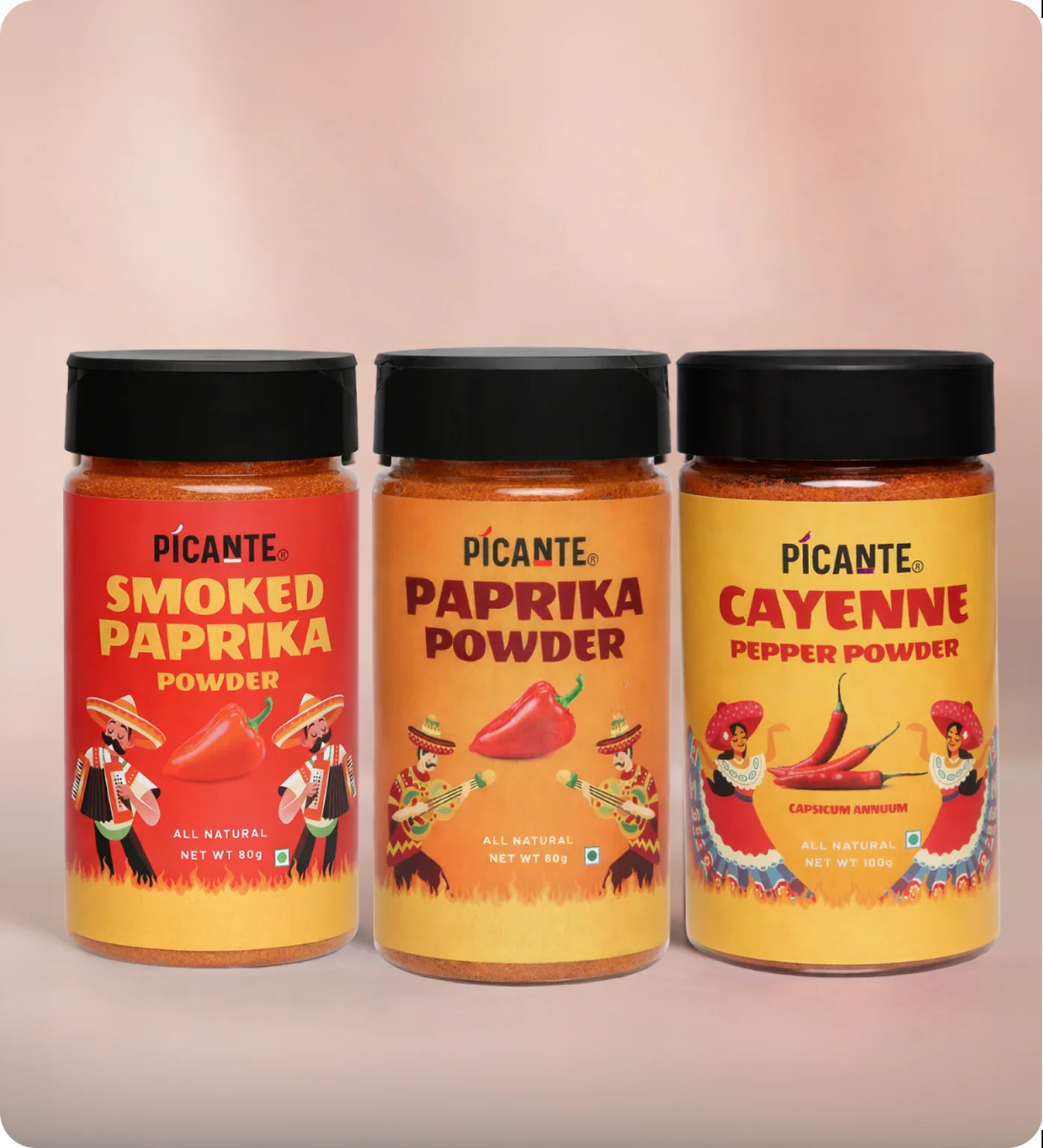 Triple Flavour Fix