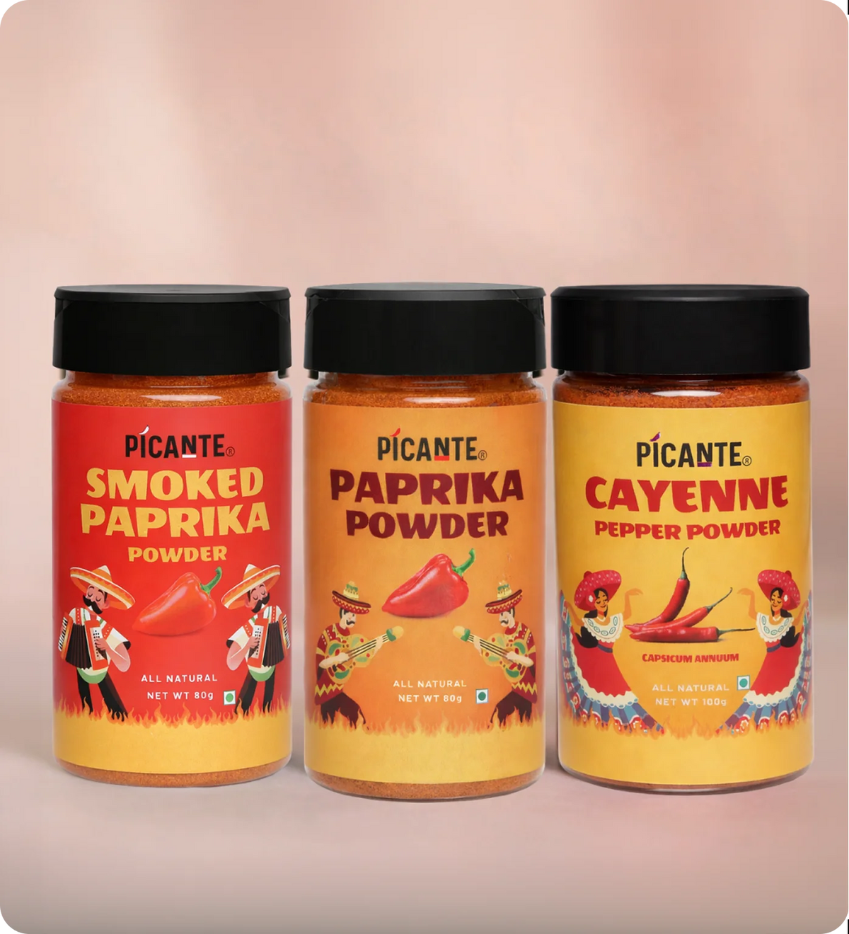 Triple Flavour Fix